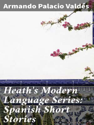 cover image of Heath's Modern Language Series